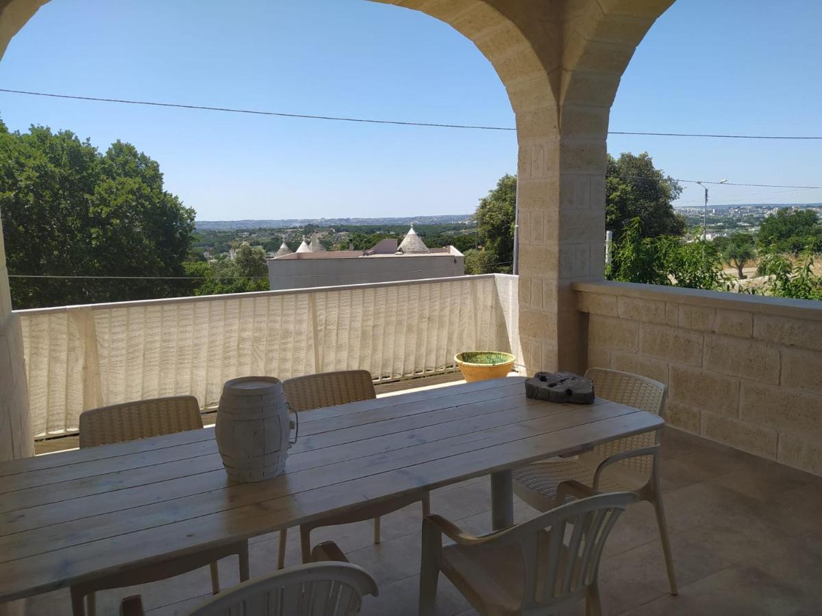 Da Gio - Casa Vacanze A Locorotondo Eksteriør billede