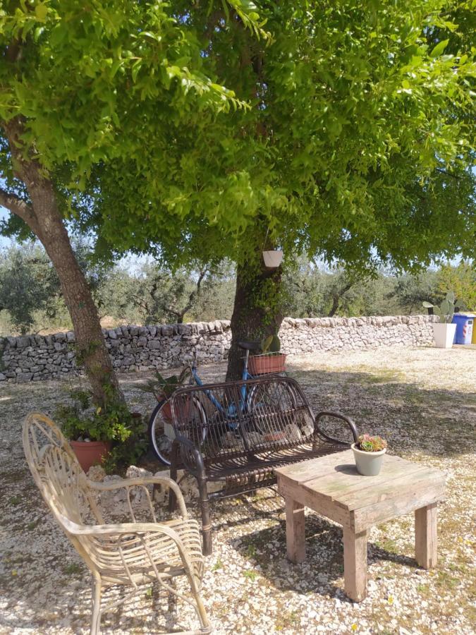 Da Gio - Casa Vacanze A Locorotondo Eksteriør billede